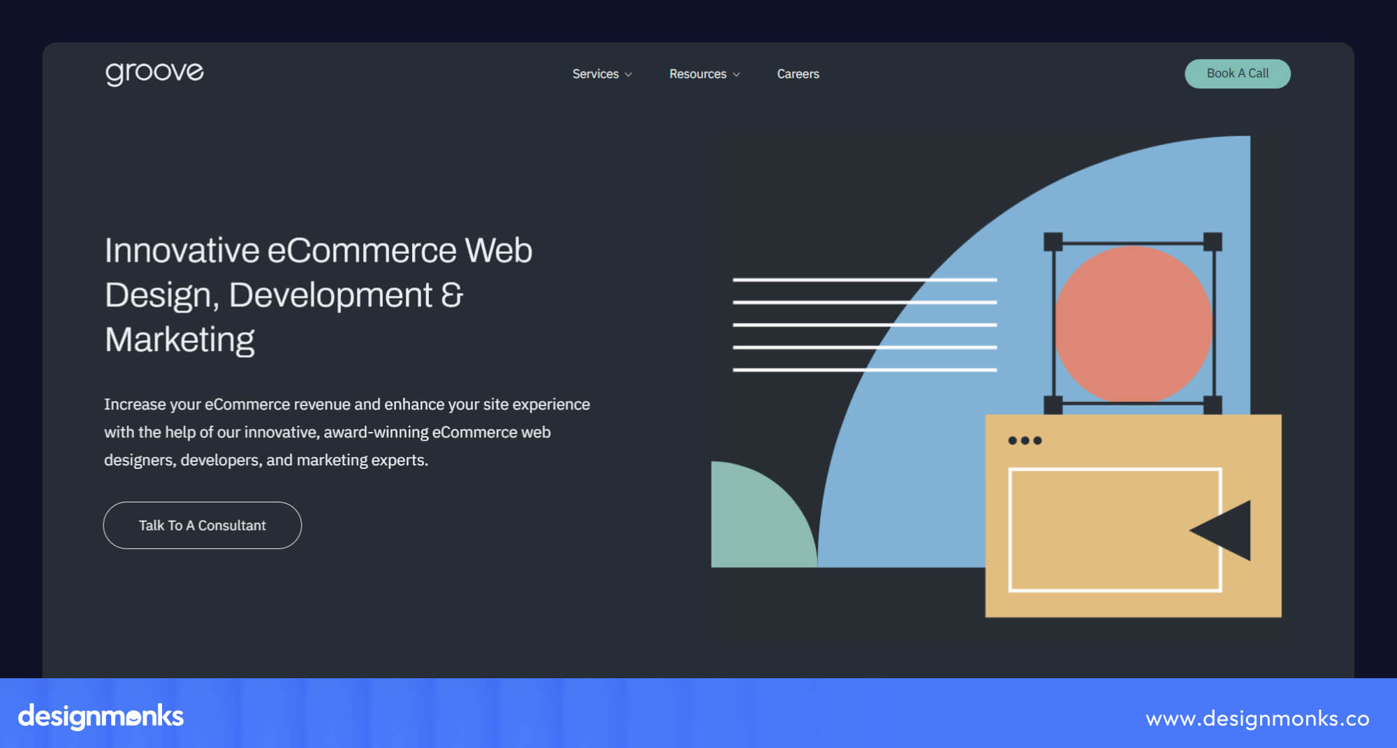 Groove Commerce