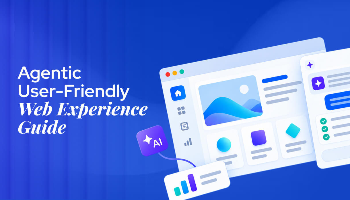 Agentic User-Friendly Web Experience
