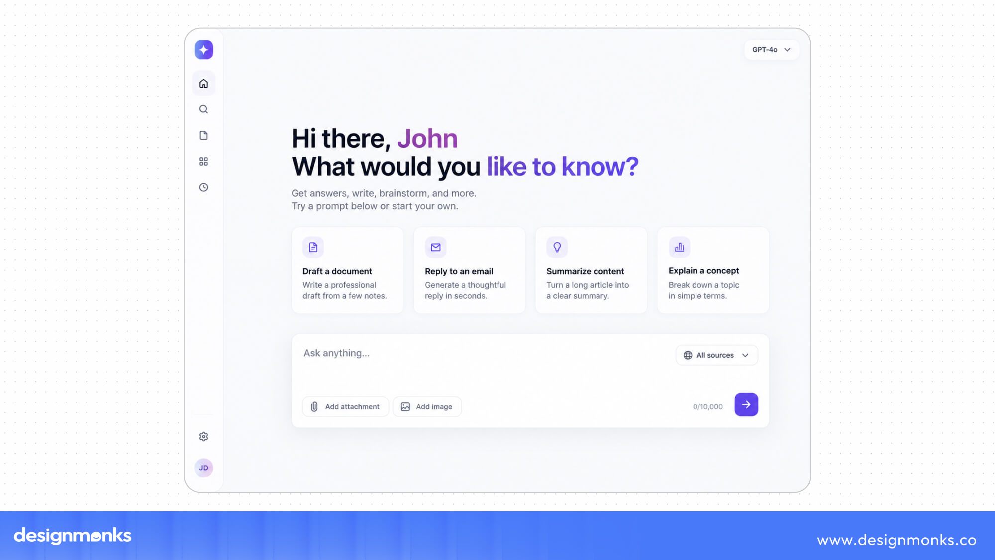 Conversational Search
