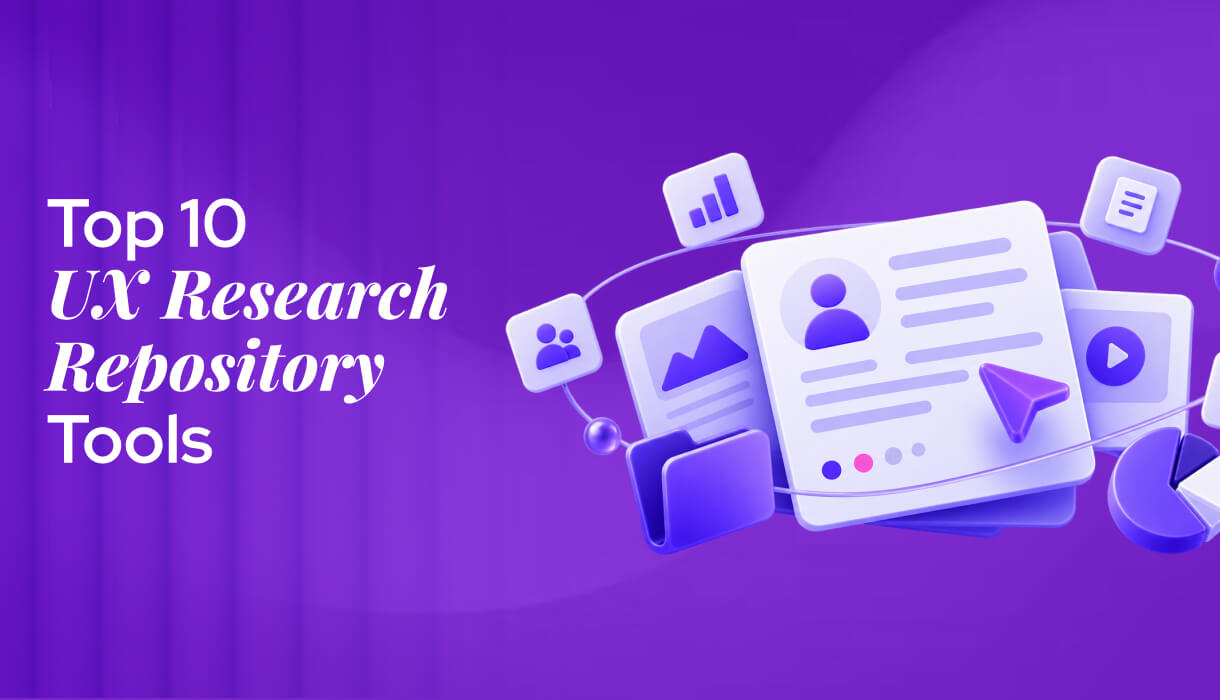 Top 10 UX Research Repository Tools 