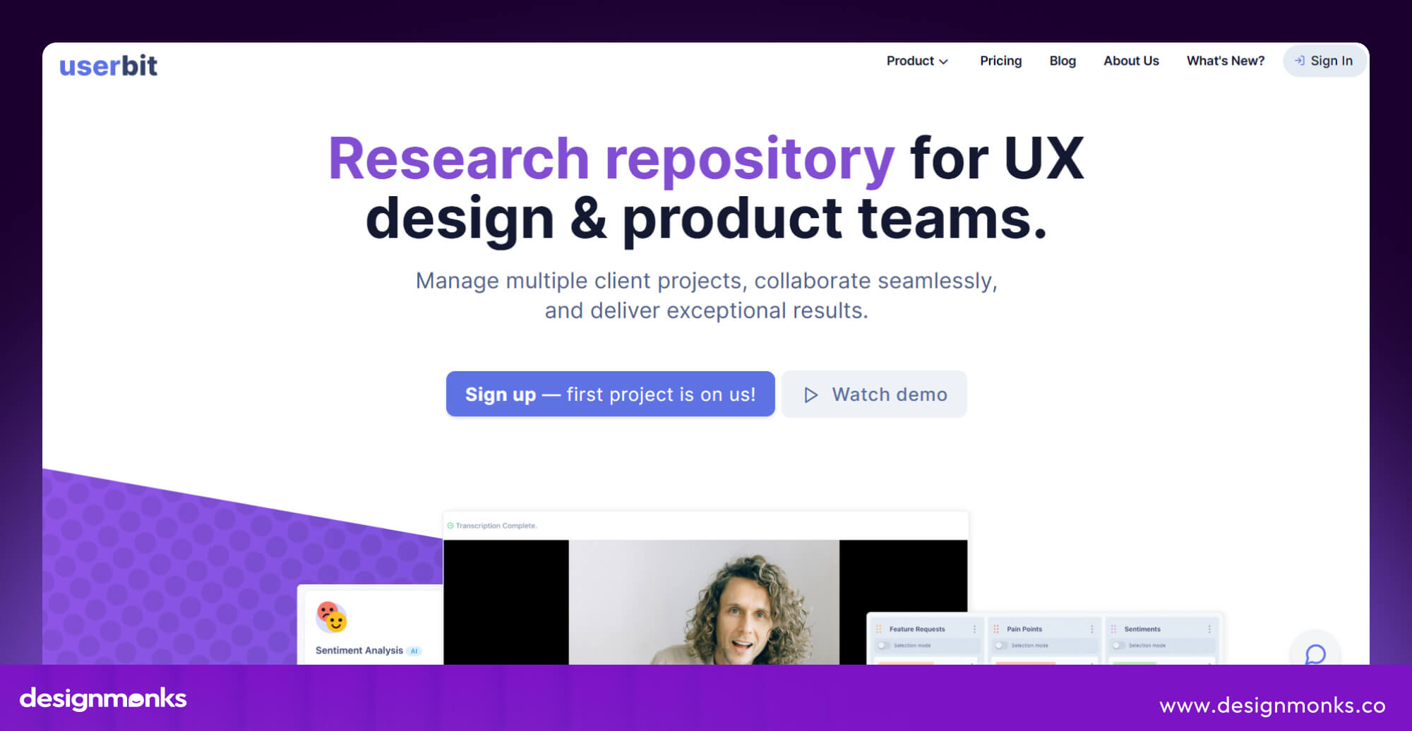 Userbit