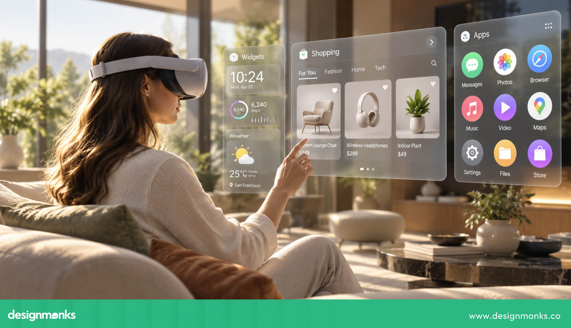 Typography and Readability in VR