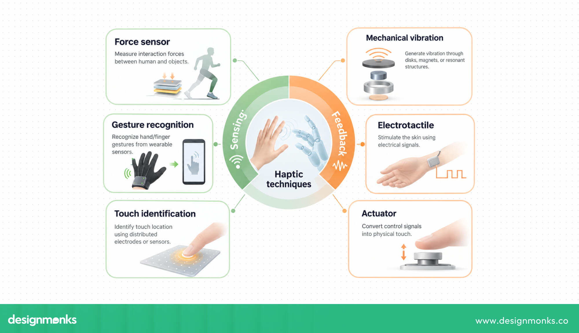 Image: Visual and Audio Feedback