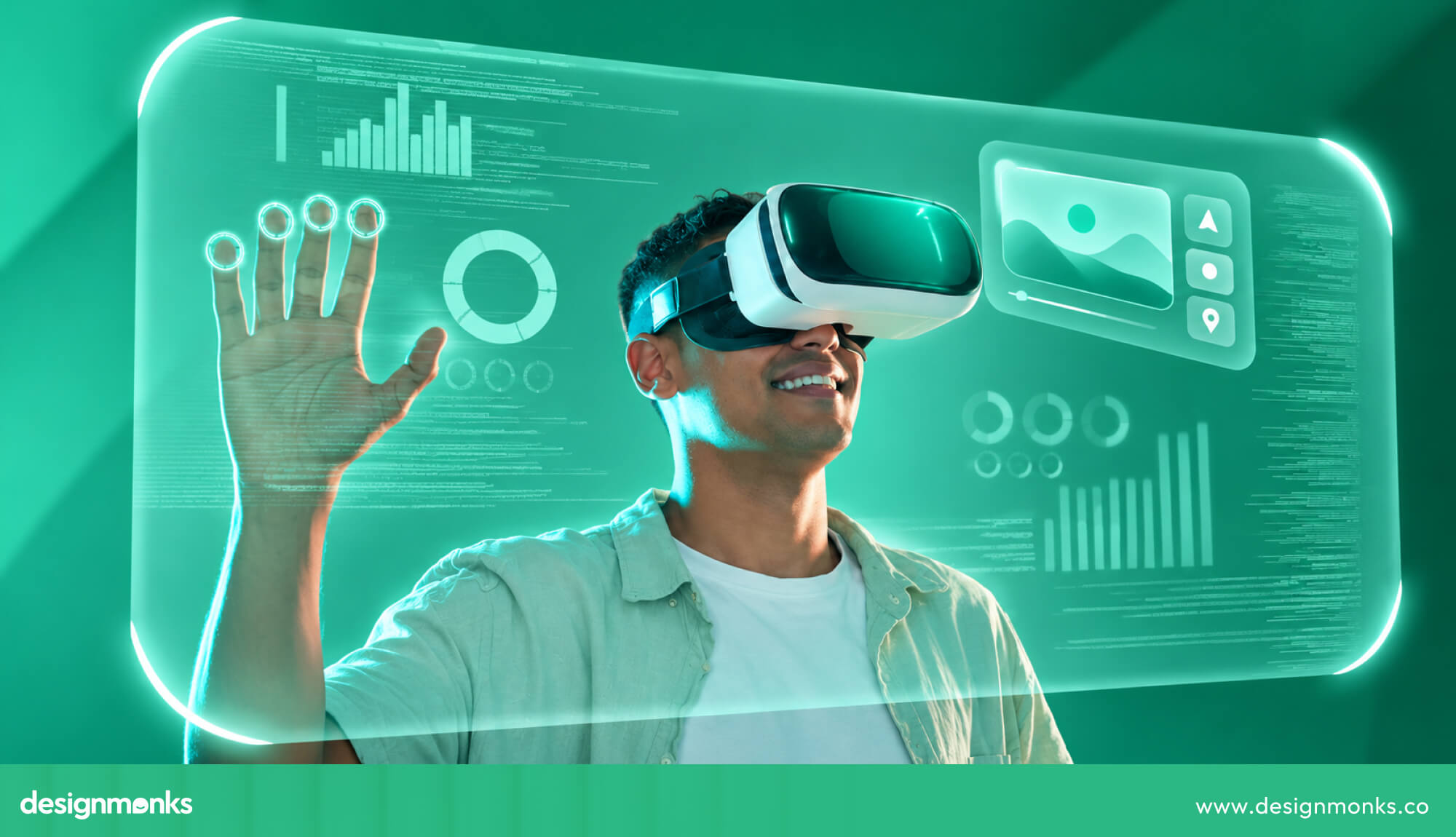 Image: Ux of Vr
