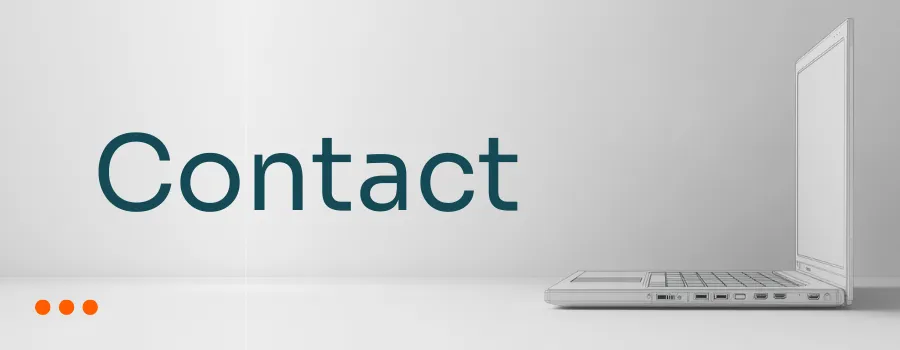 Contact 900x350