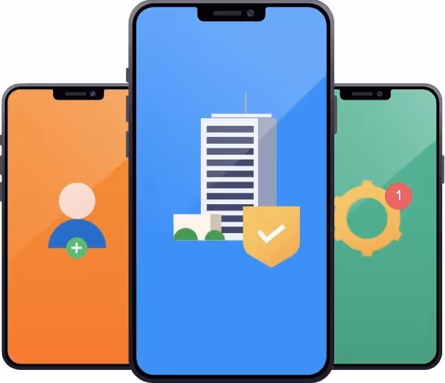 MSP MobilDeviceManagerPlus Bild