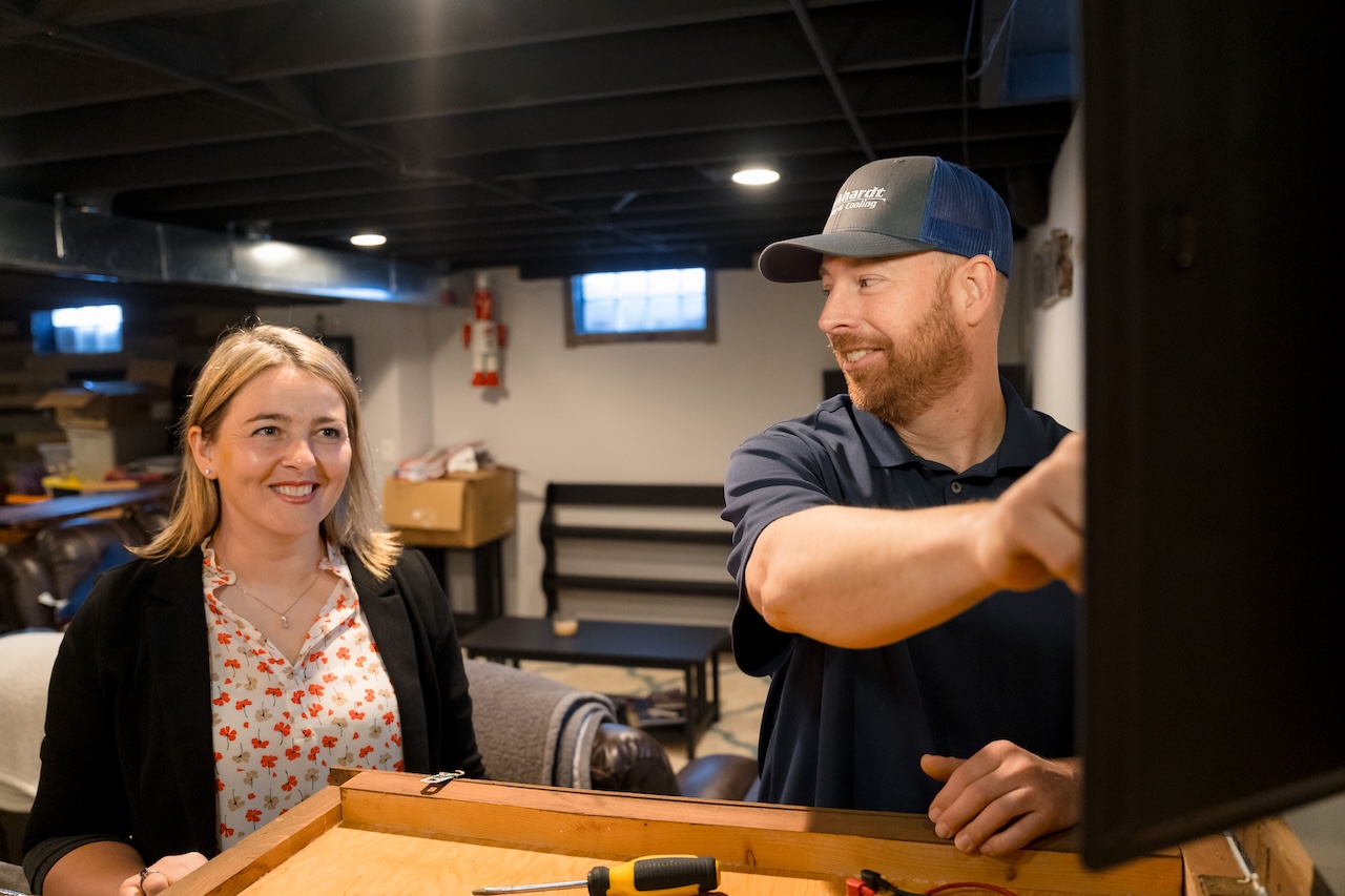 Common Signs Your Might Need a Furnace Repair