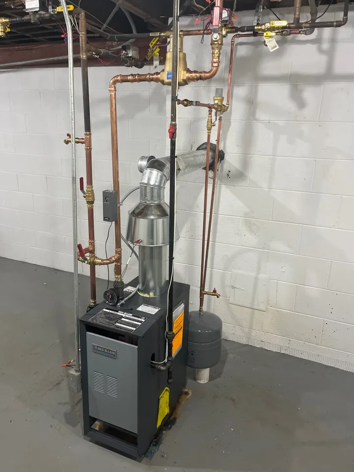 Boiler Repair in Cudahy, WI