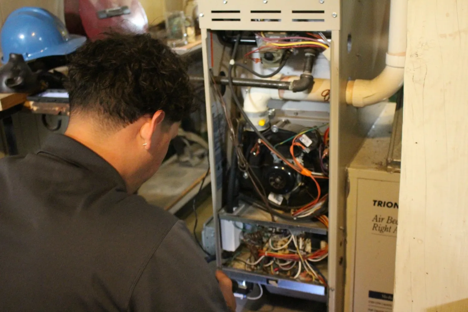 Furnace Replacement in Bayside, WI