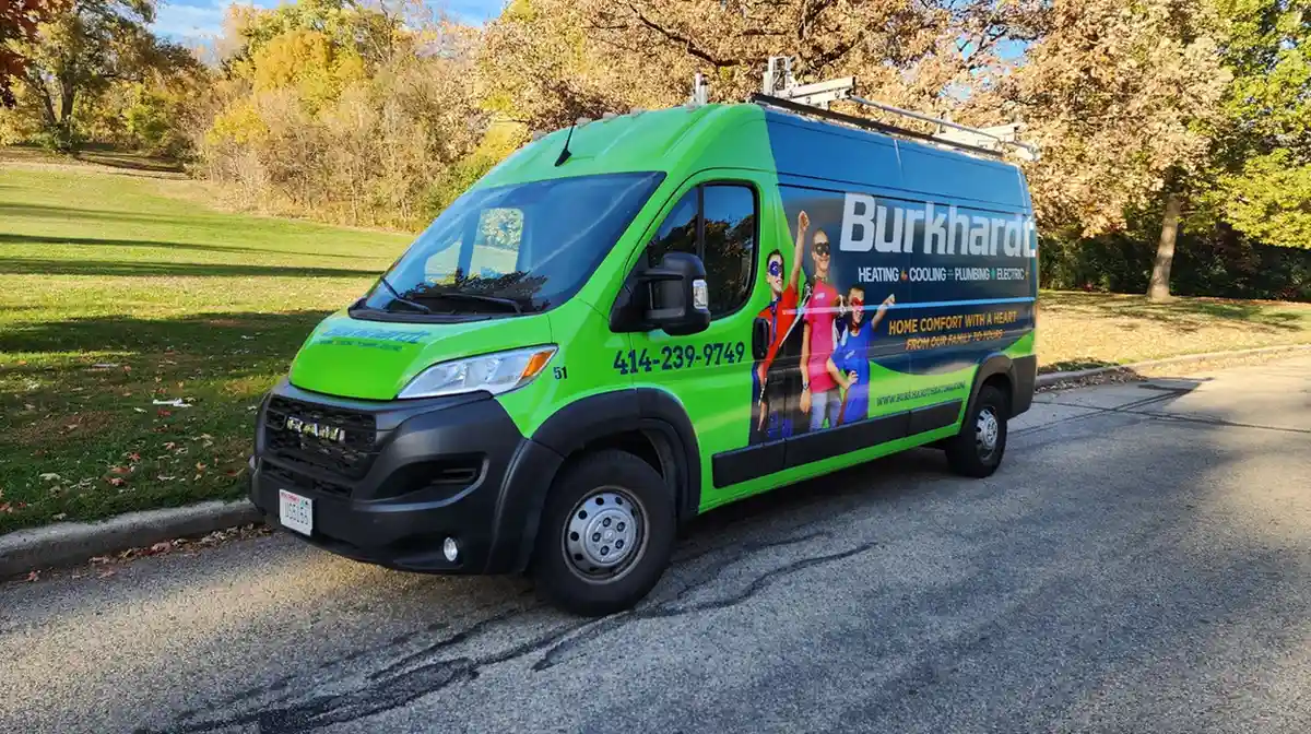 HVAC Installation in South Milwaukee, WI