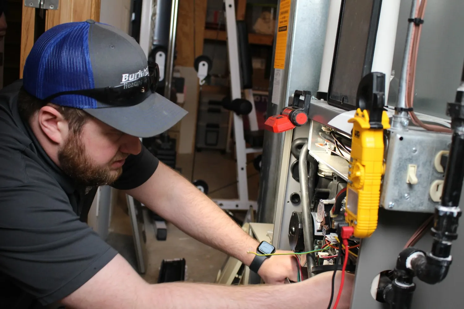 Heating And Air Conditioning in River Hills, WI | Burkhardt Heating, Cooling, Plumbing & Electric