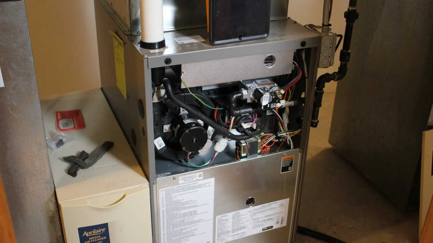 Heating Repair Services in Franklin, WI