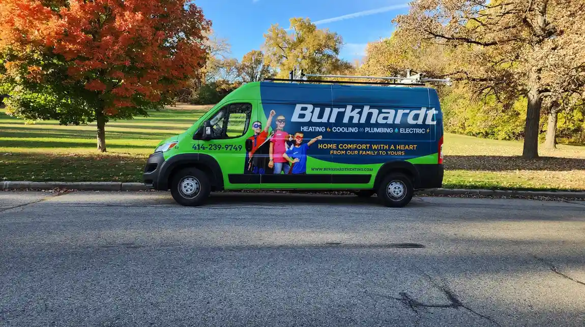 HVAC Company in Brookfield, WI | Burkhardt Heating, Cooling, Plumbing & Electric
