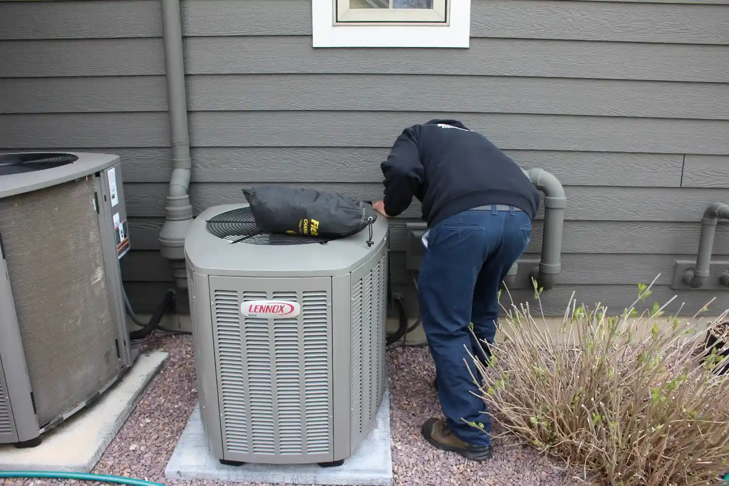 Air Conditioner in Whitefish Bay, WI