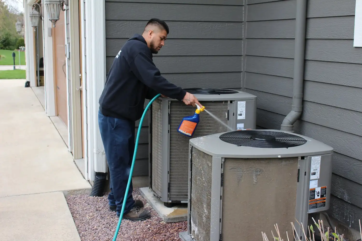 HVAC Installation in Whitefish Bay, WI