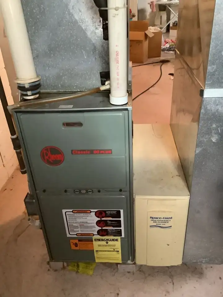 Furnace Tune-Up in Hales Corners, WI | Burkhard Heating, Cooling, Plumbing & Electric