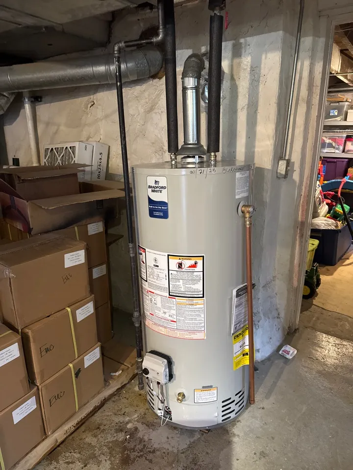 Water Heater Repair In Cudahy, WI | Burkhardt Heating, Cooling, Plumbing & Electric