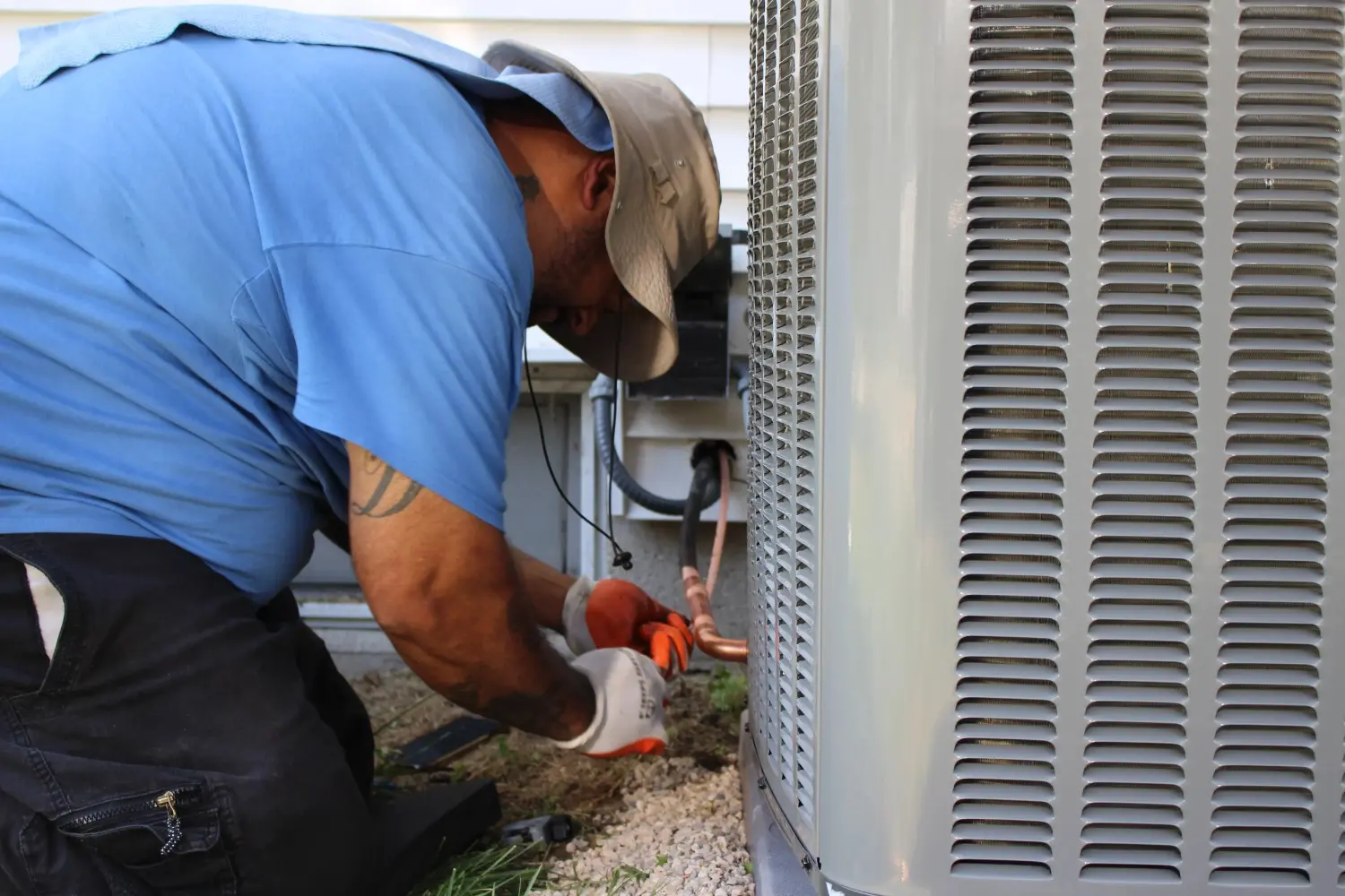 Elmwood Park, WI HVAC, Plumbing & Electrical Services |  Burkhardt Heating, Cooling, Plumbing & Electric