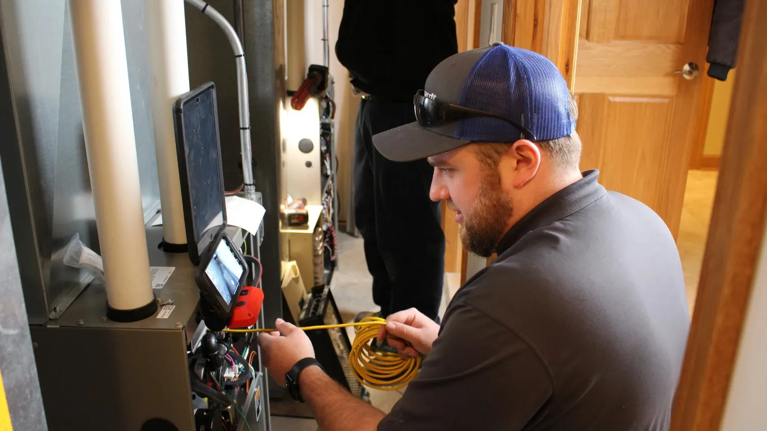 HVAC Installation in Hales Corners, WI