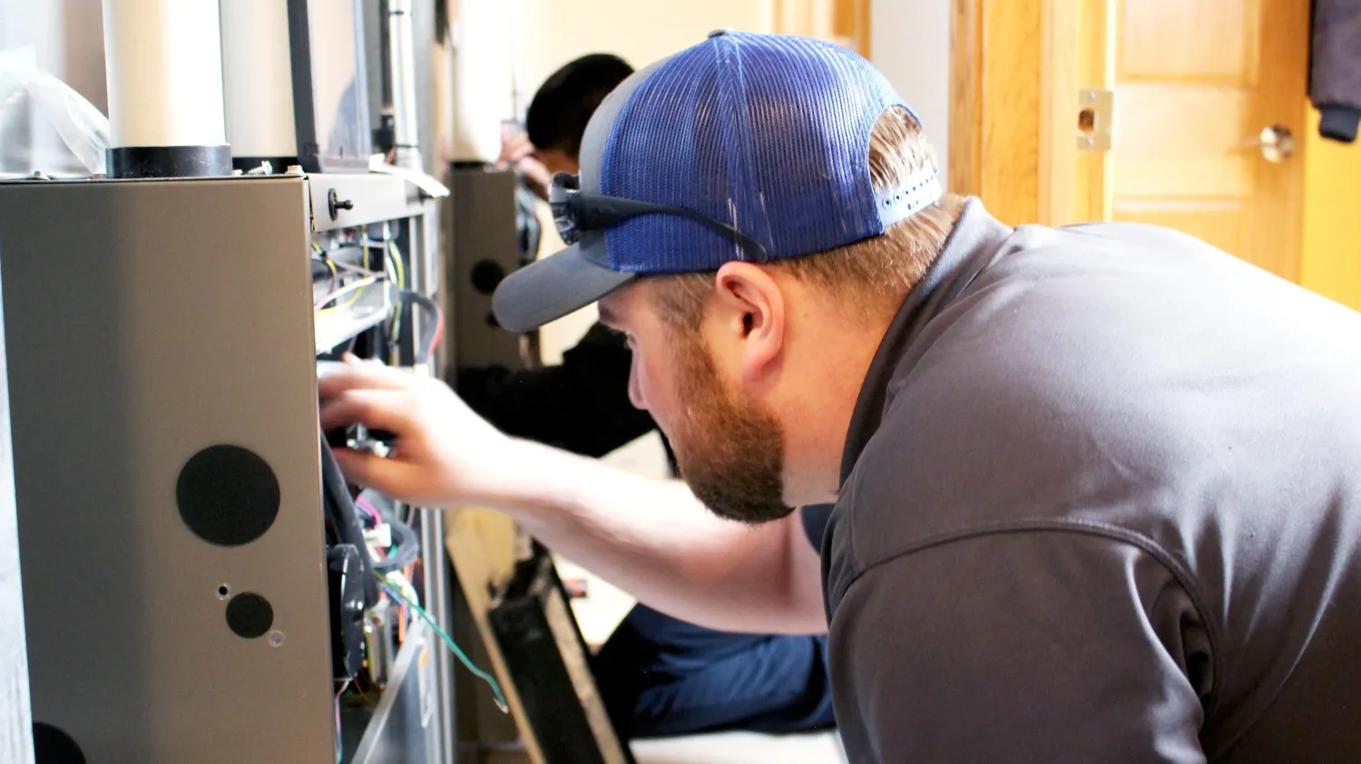 Heating and Air Conditioning in Lannon, Wi