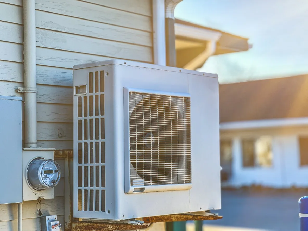 Heat Pump Services | Burkhardt Heating, Cooling, Plumbing & Electric