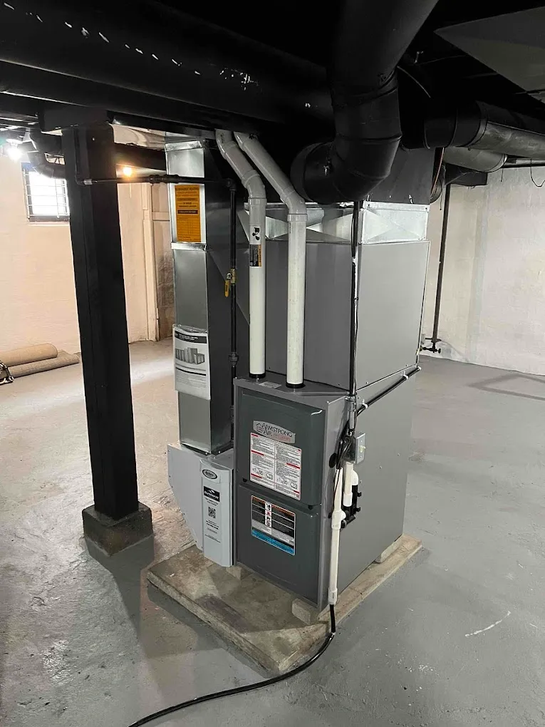 Furnace Replacement in North Lake, WI