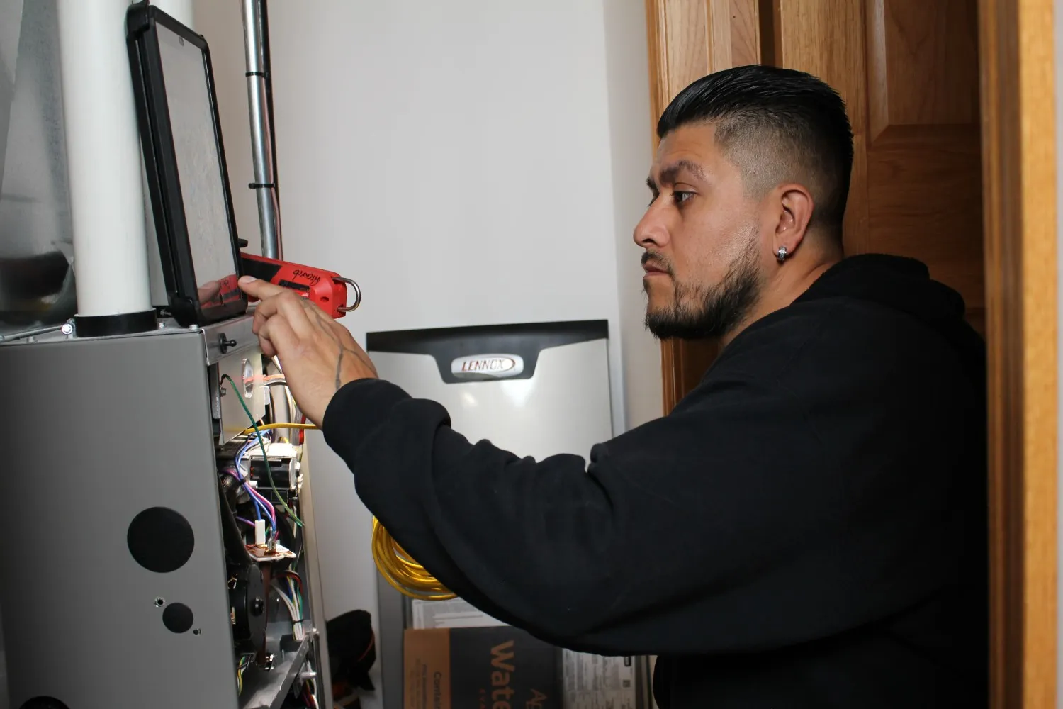 Heating Repair in Muskego, WI |  Burkhardt Heating, Cooling, Plumbing & Electric