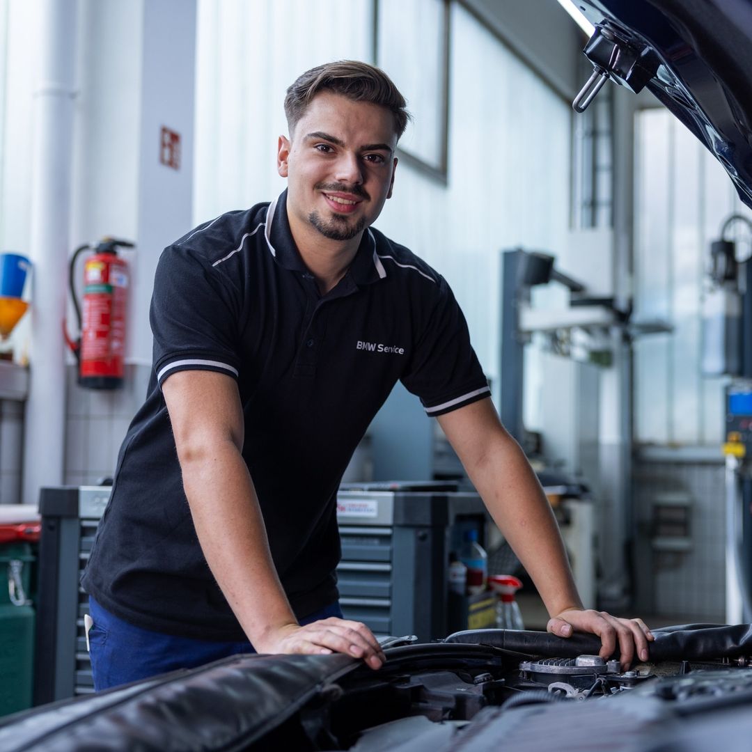 Bmw Autohaus Baum