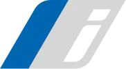 BMW i-Logo mit stilisierter blauer Linie - MOTORHEIMAT Wagner-Schwarz in Kirchseeon, Traunstein, Altenmarkt, Wasserburg und Oberhaching