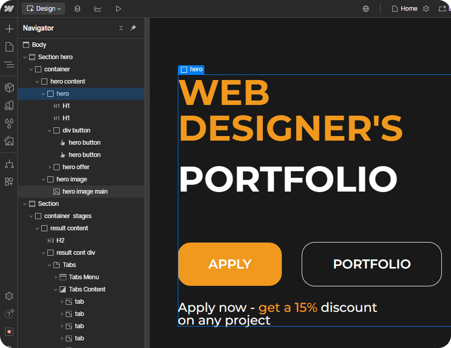 custom UX/UI design solutions, responsive web design services, WordPress website design, mobile-friendly website creation