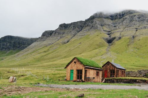 House Gásadalur 387