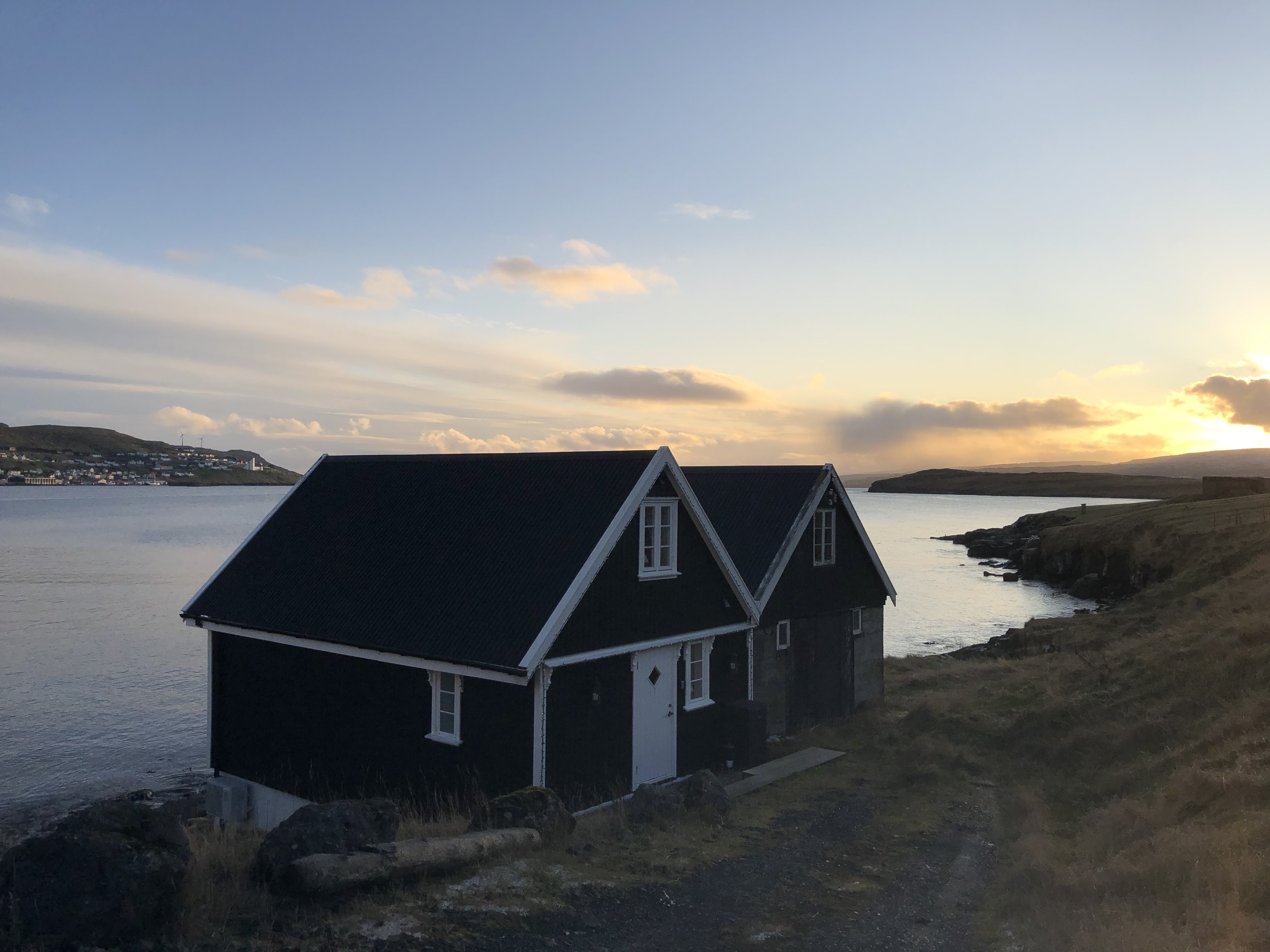 Boathouse Stendur 491
