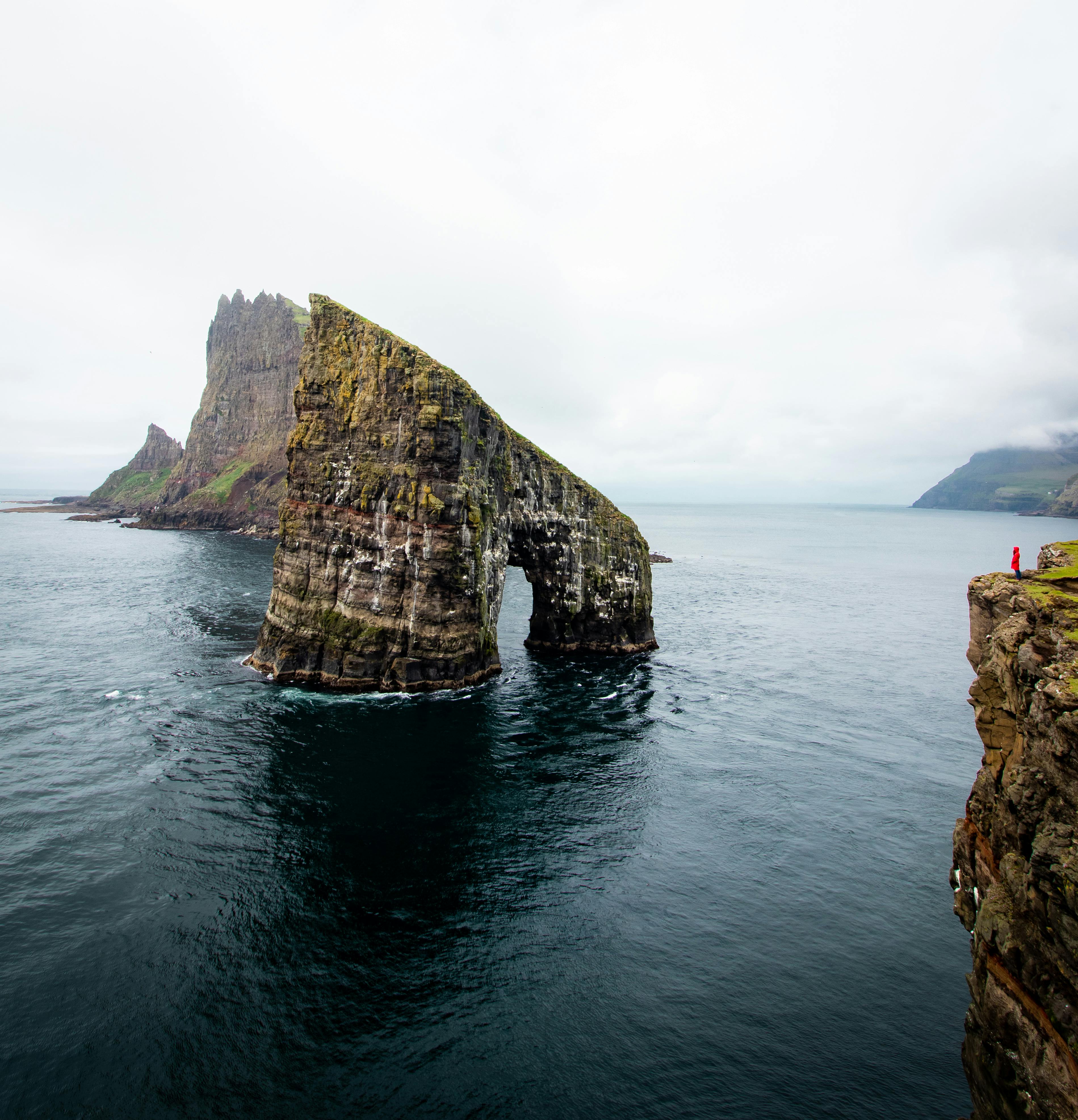 Hiking in the Faroe Islands - Day 6