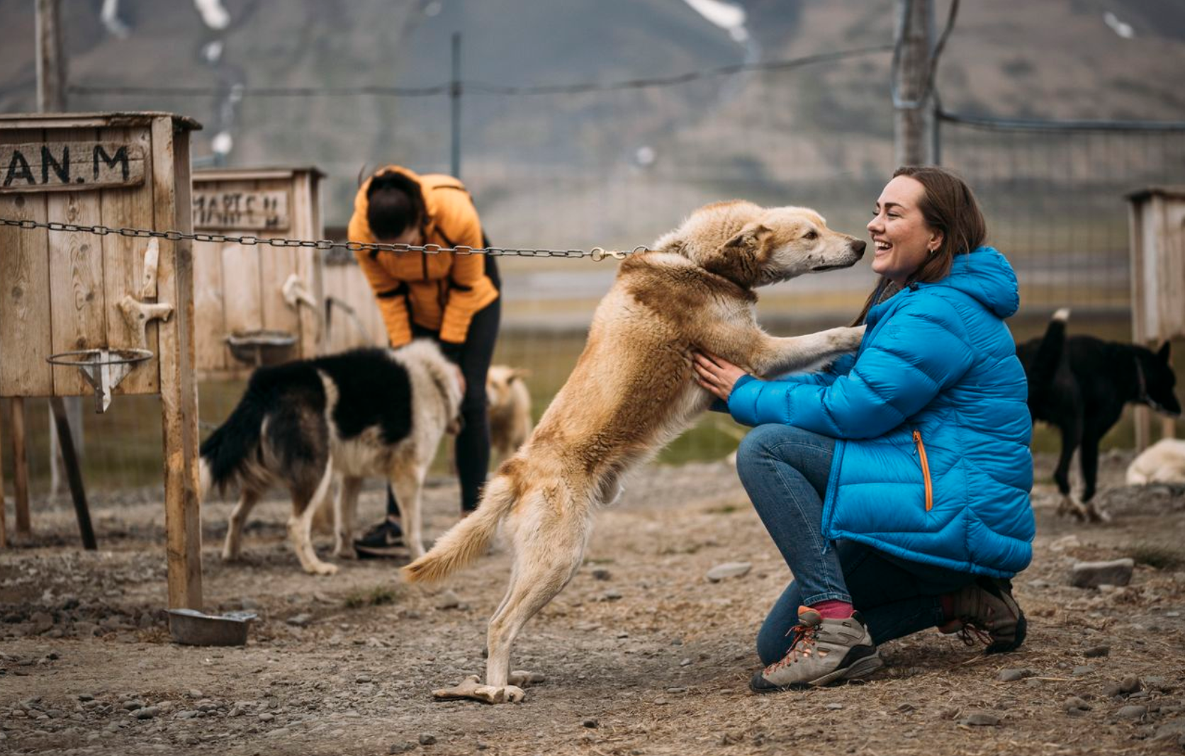 Svalbard, Faroe Islands & Greenland - Day 2