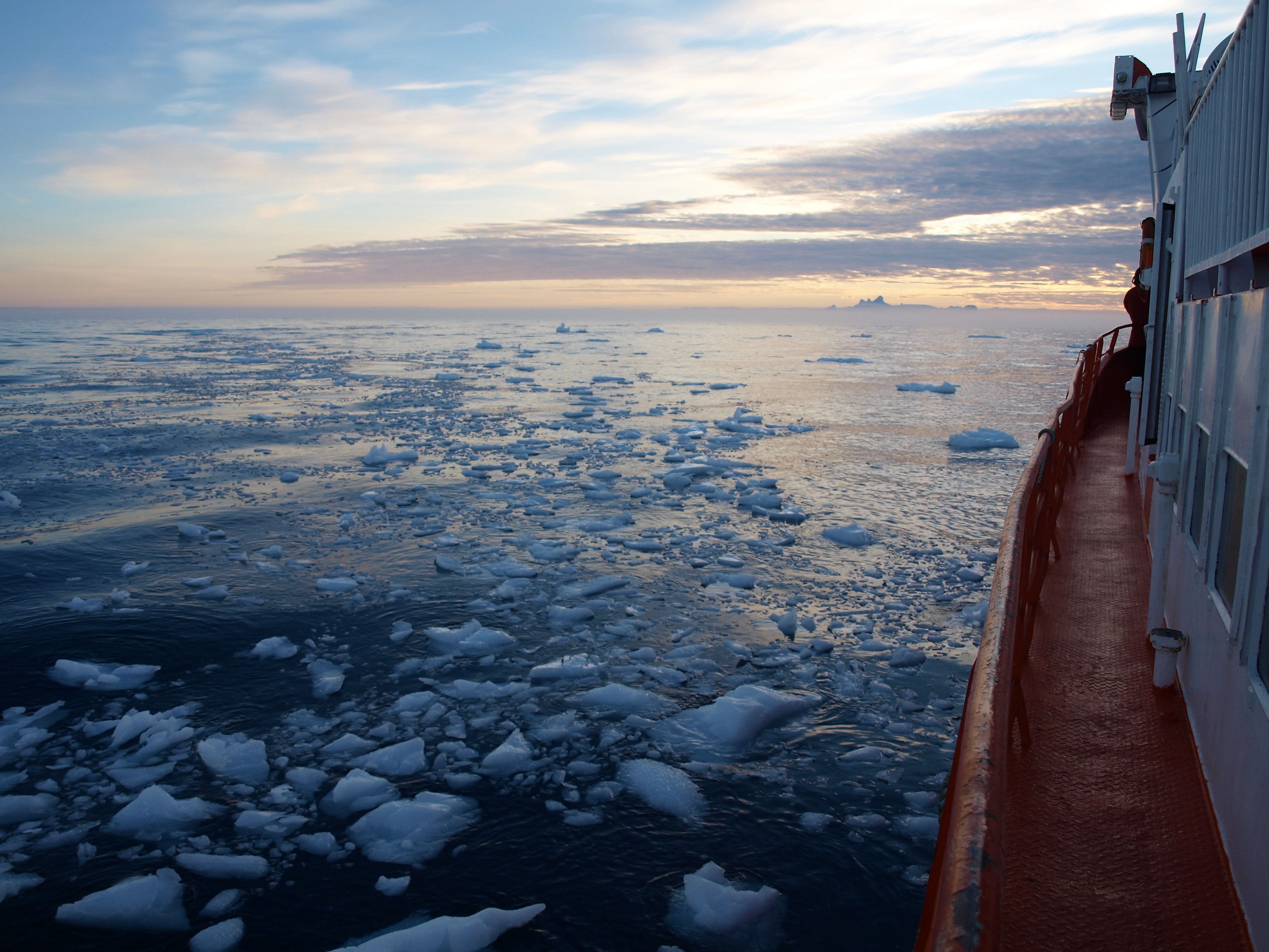 Svalbard, Faroe Islands & Greenland - Day 10