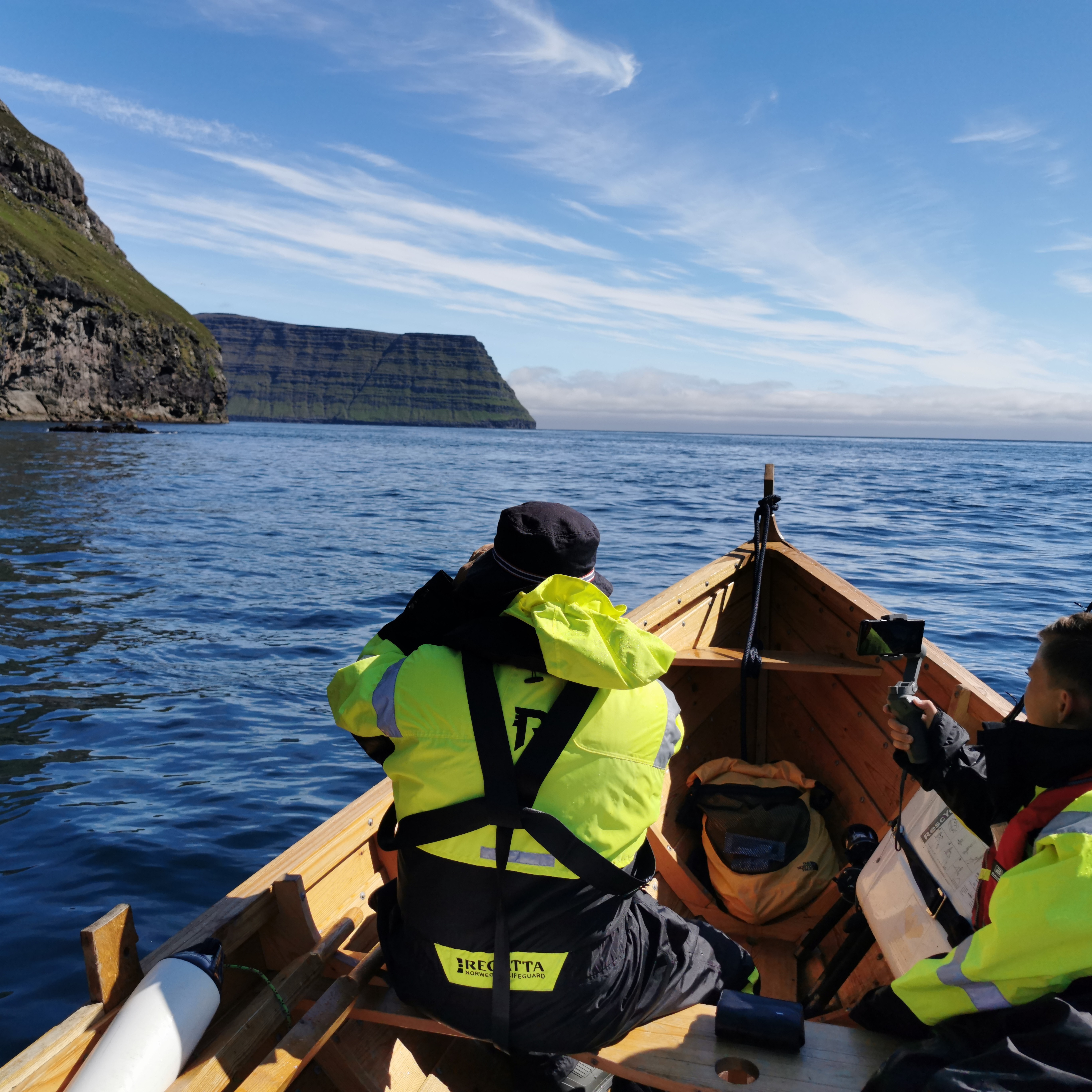 Guided Boat Tour Experience