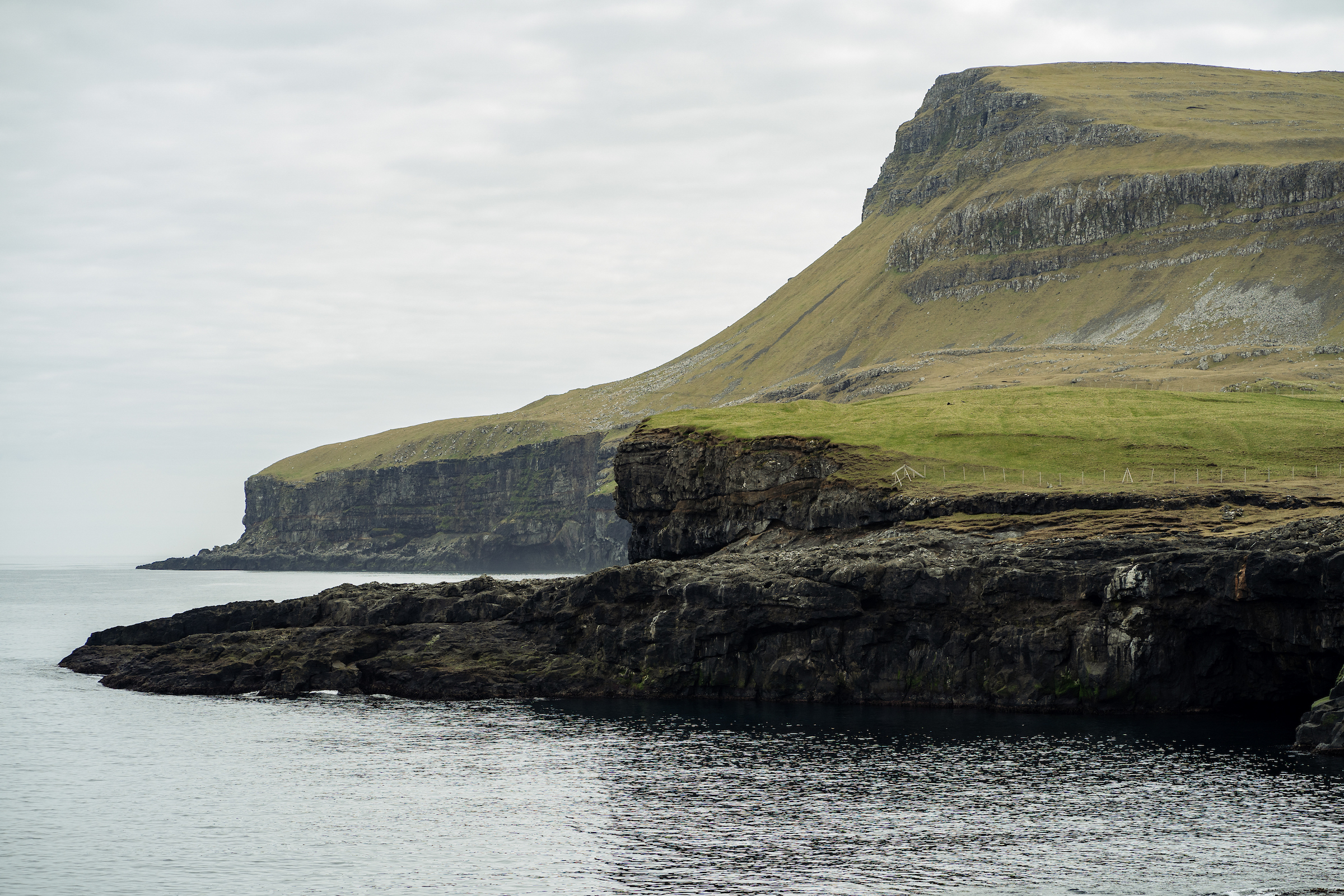 Starvsfólkatúrur í ‍Nólsoy