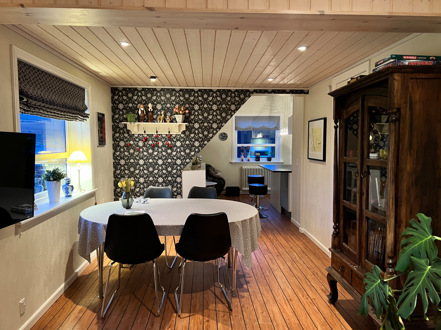 Apartment Tvøroyri 800