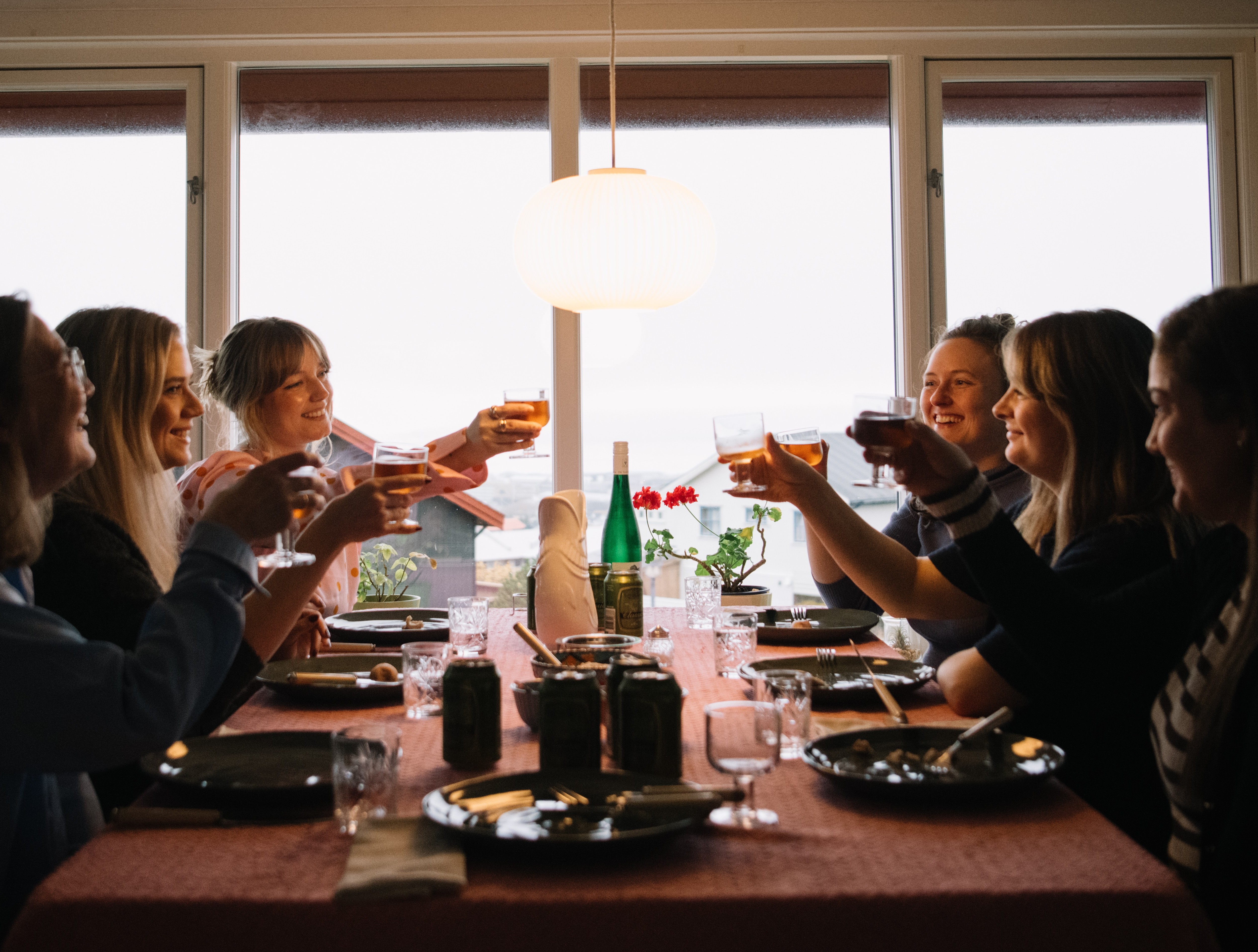 Heimablídni in Tórshavn