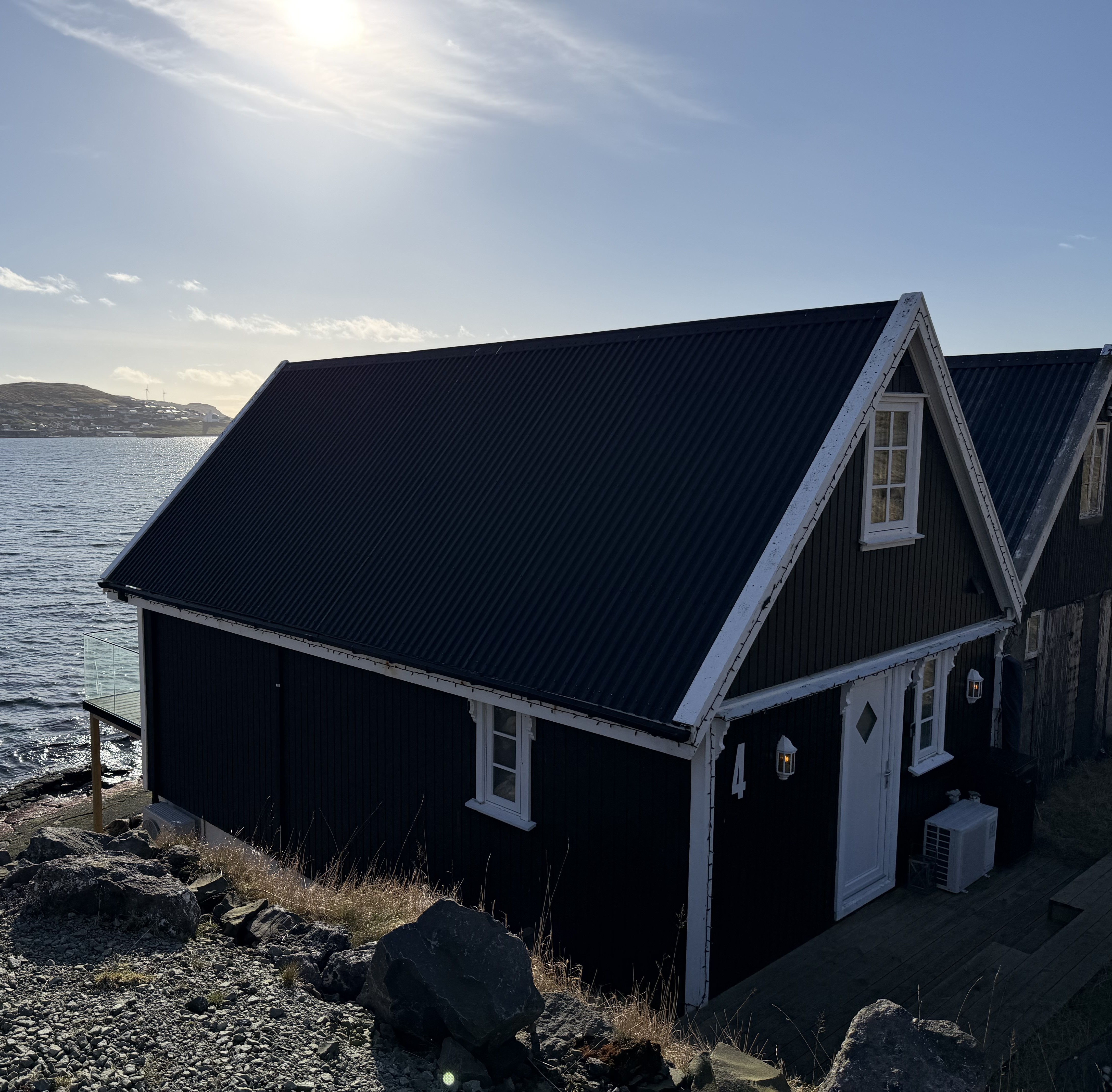 Boathouse Strendur 491