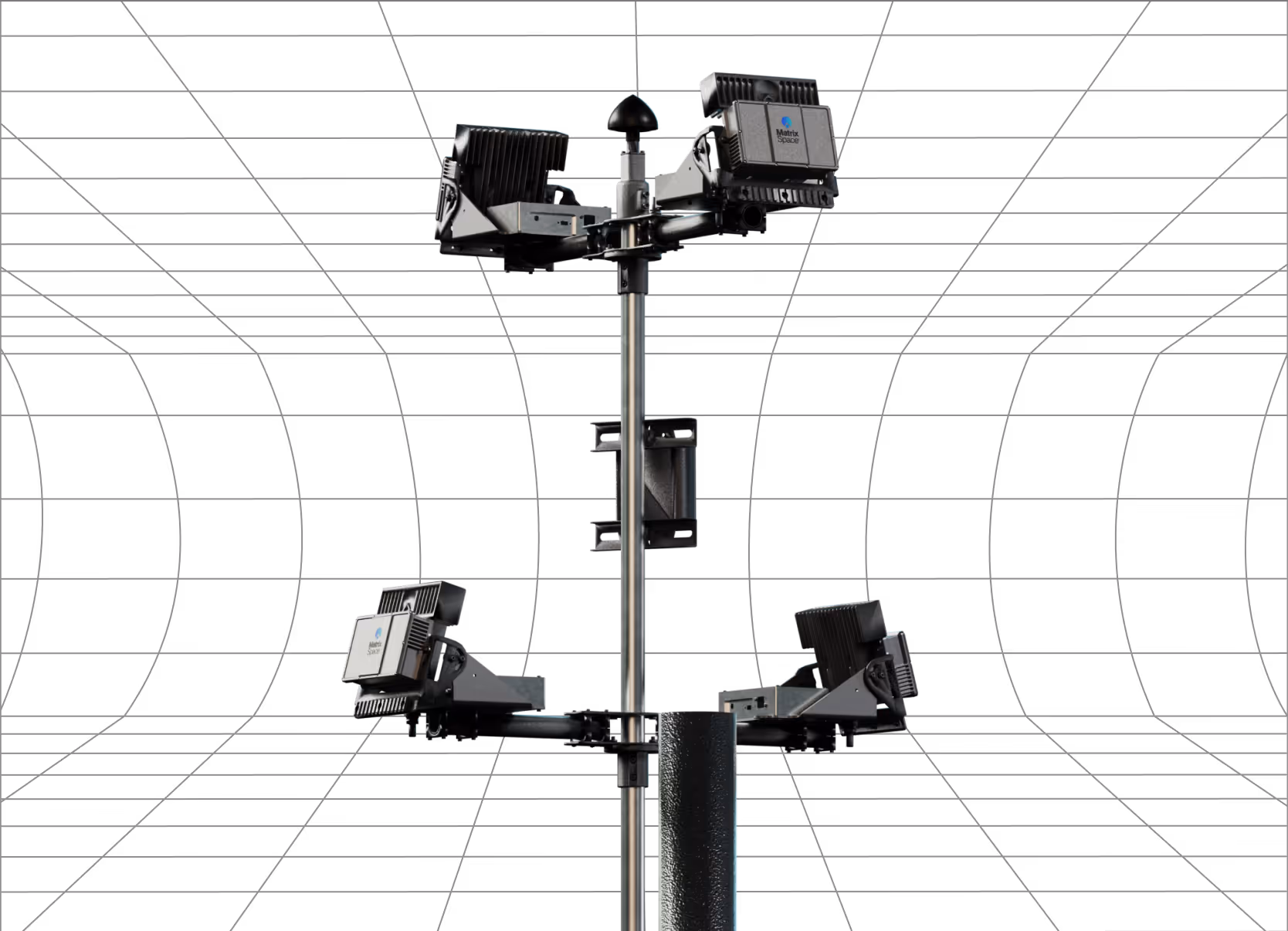 MatrixSpace 360 Radar product shot