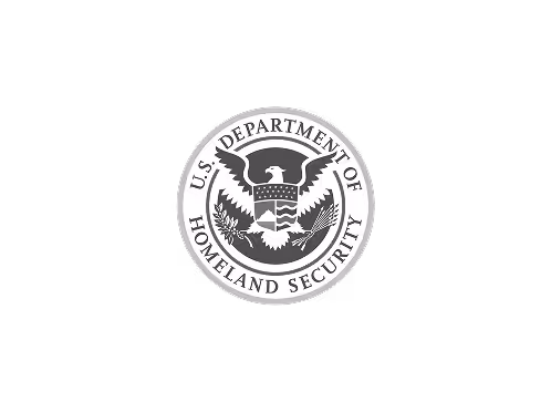 US Department of Homeland Security logo