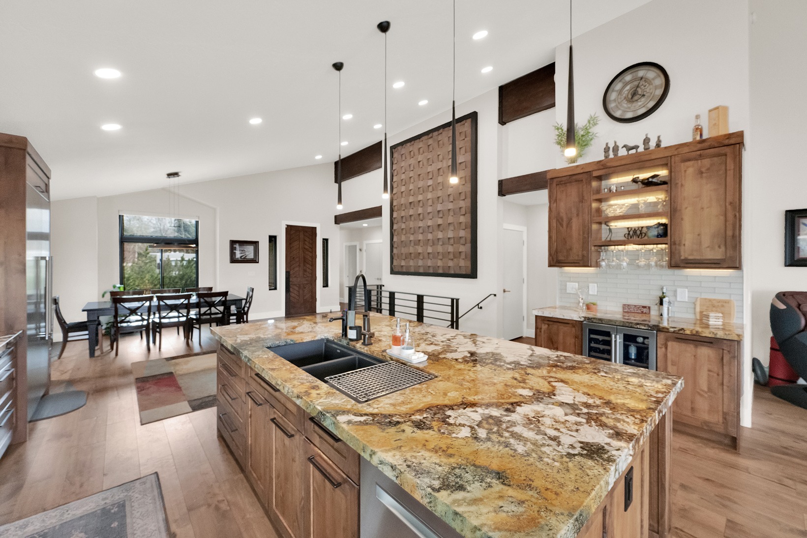Chef-Grade Kitchen Makeover in Park City 