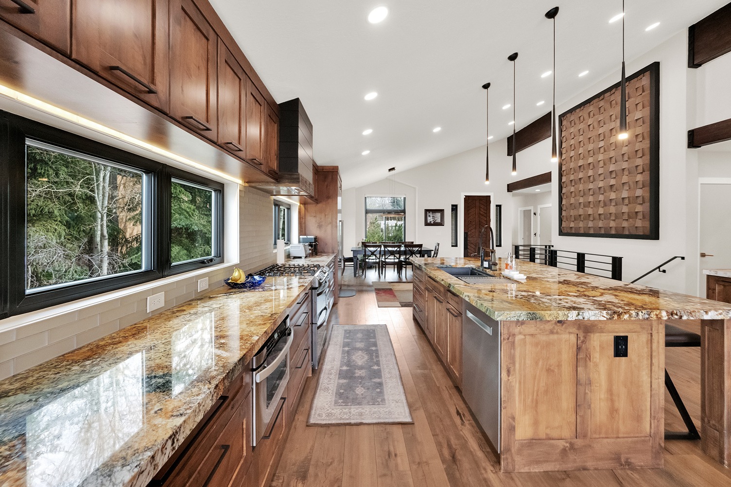 Chef-Grade Kitchen Makeover in Park City 