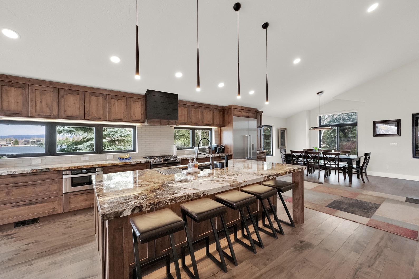 Chef-Grade Kitchen Makeover in Park City 