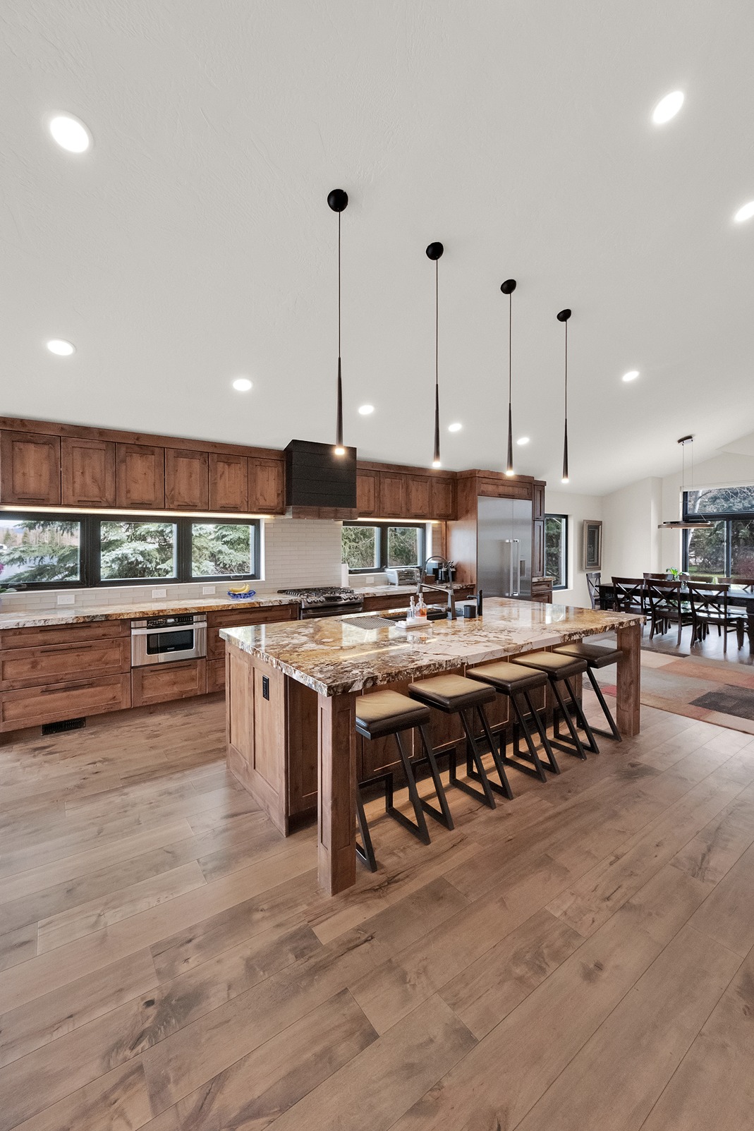 Chef-Grade Kitchen Makeover in Park City 