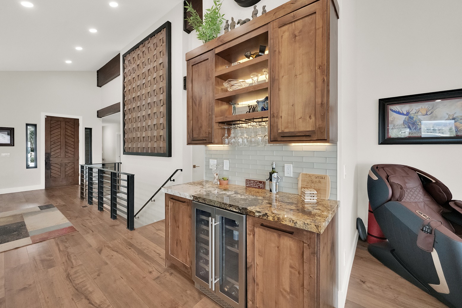 Chef-Grade Kitchen Makeover in Park City 