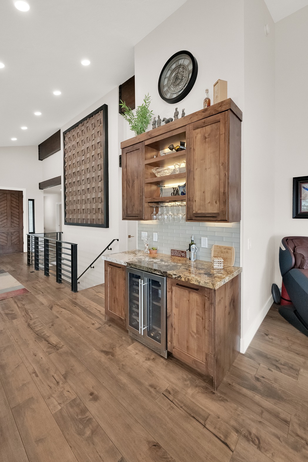 Chef-Grade Kitchen Makeover in Park City 