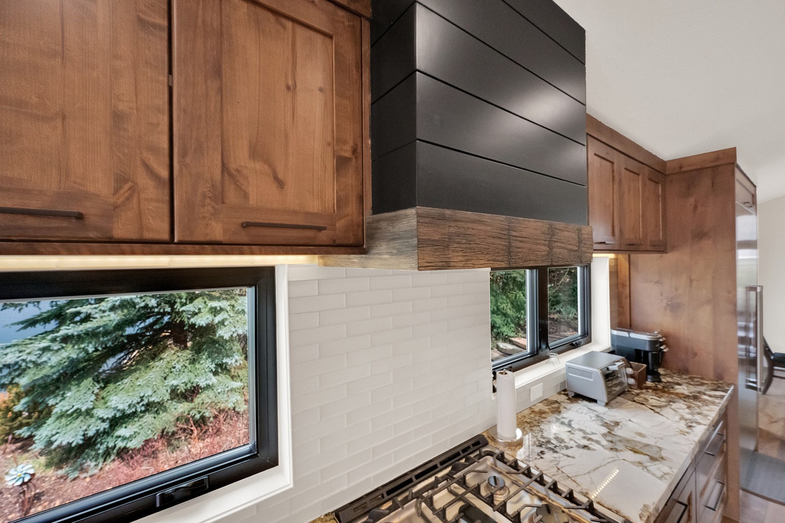 Chef-Grade Kitchen Makeover in Park City 