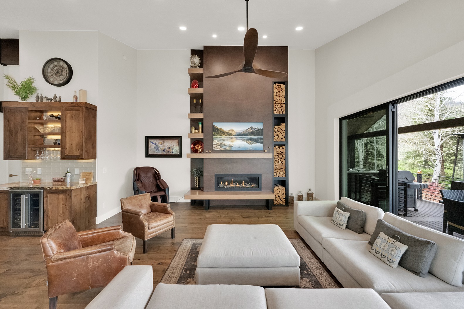 Chef-Grade Kitchen Makeover in Park City 